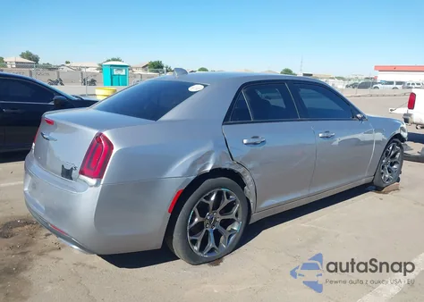 2015 Chrysler 300 300S from USA, damaged, VIN 2C3CCABGXFH797239